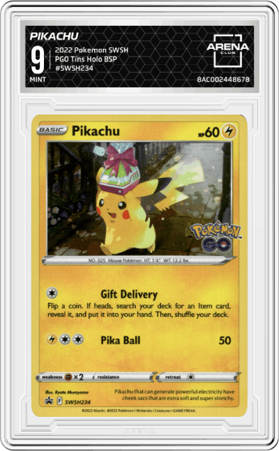 Pikachu