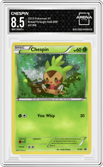 Chespin