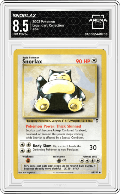 Snorlax