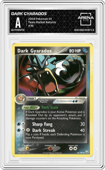 Dark Gyarados