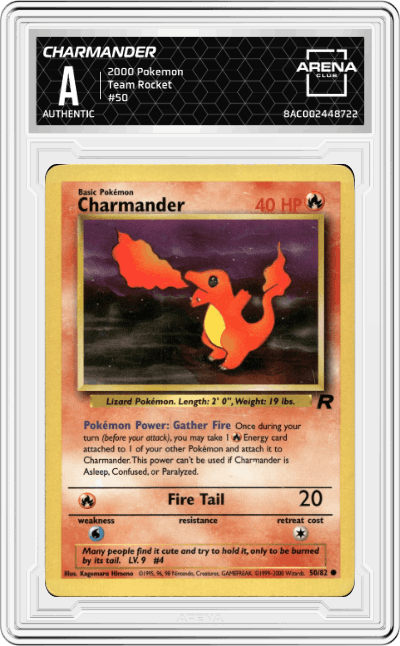 Charmander