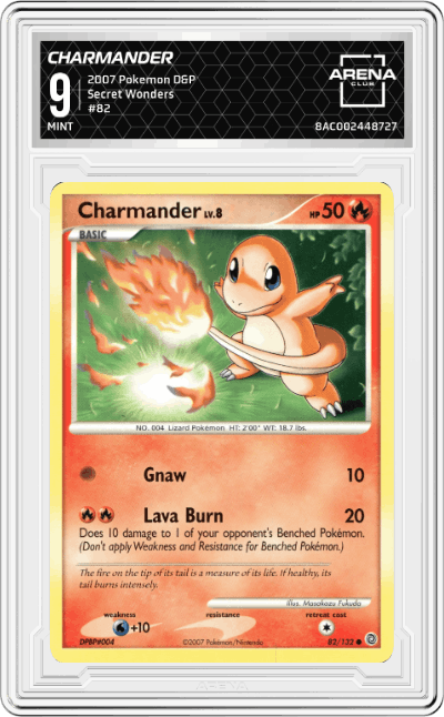 Charmander