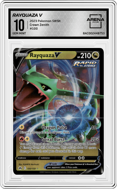 Rayquaza V