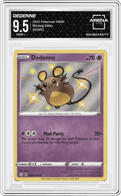 Dedenne