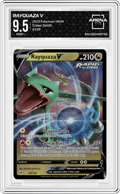 Rayquaza V