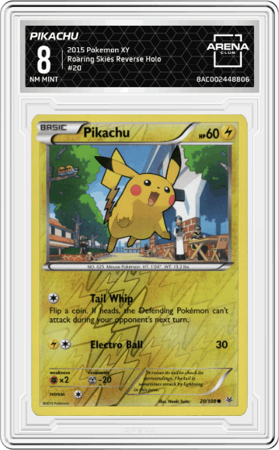 Pikachu