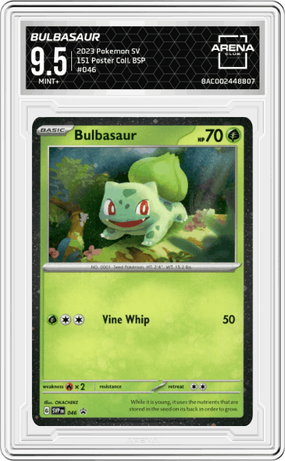 Bulbasaur