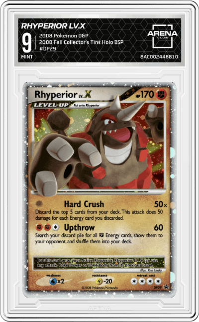 Rhyperior LV.X