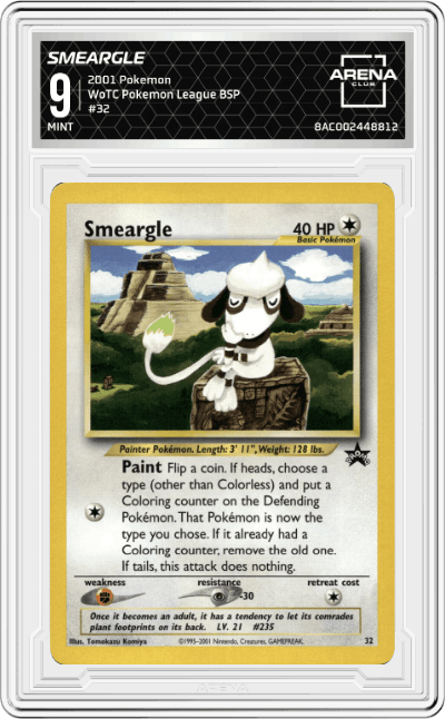 Smeargle
