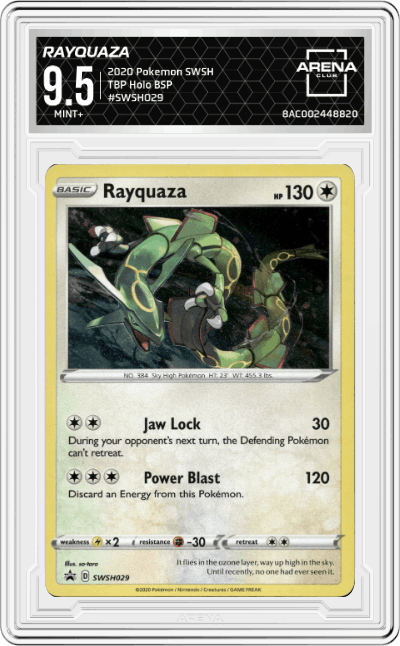 Rayquaza