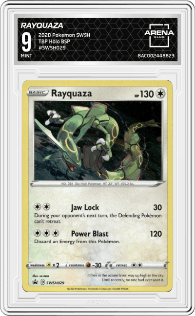 Rayquaza