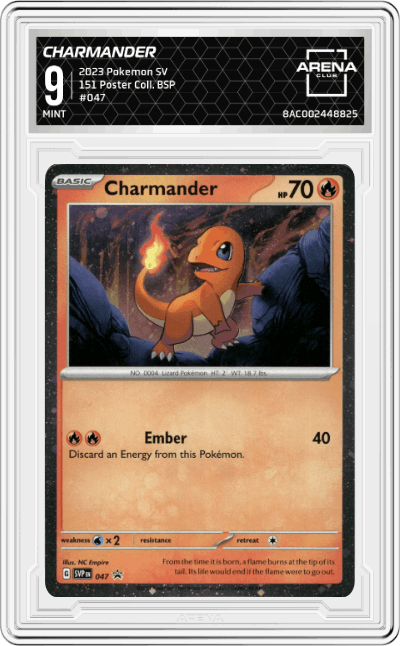 Charmander 