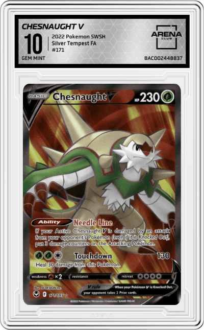 Chesnaught V