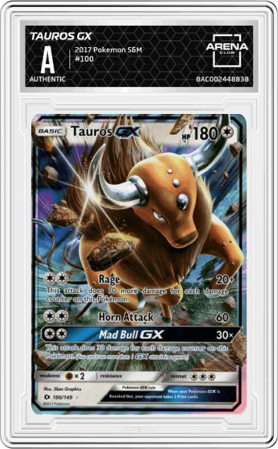 Tauros GX