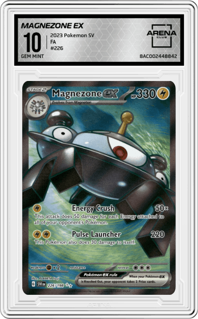 Magnezone EX