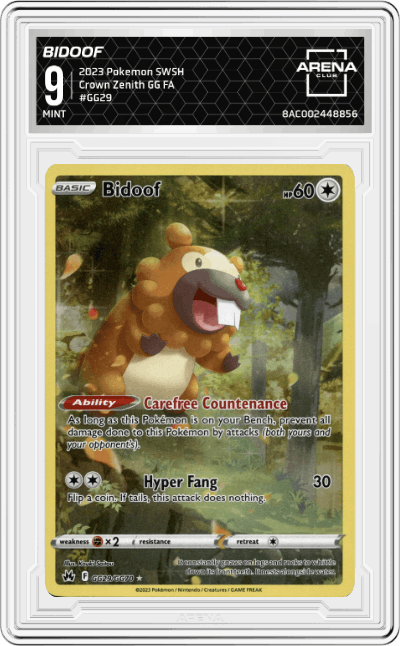 Bidoof
