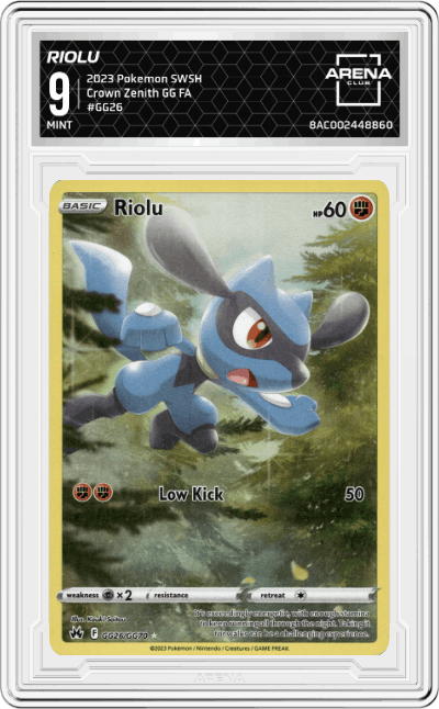 Riolu
