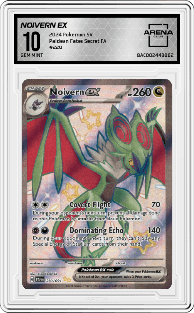 Noivern ex