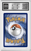 Lucario VStar from the 2023 Pokemon SWSH set featuring a Crown Zenith ETB parallel graded by Arena Club and given an overall grade of 10.