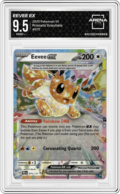 Eevee EX