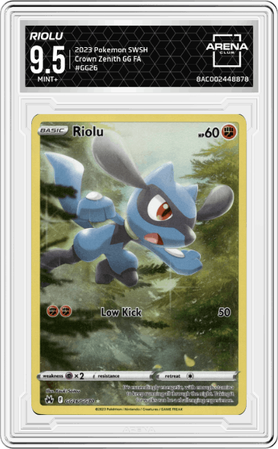 Riolu