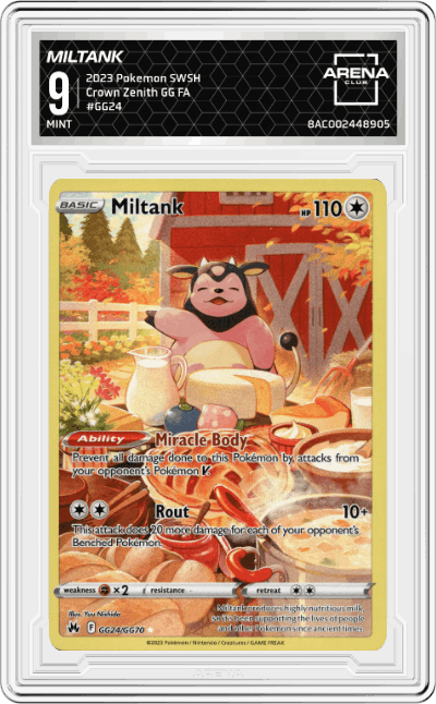 Miltank