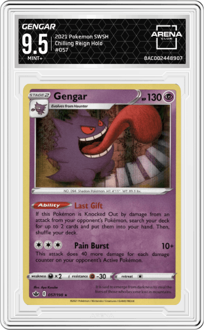 Gengar
