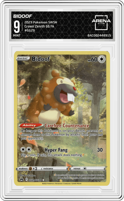Bidoof