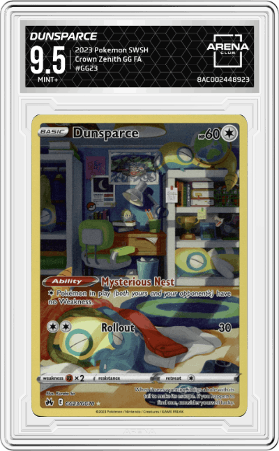 Dunsparce