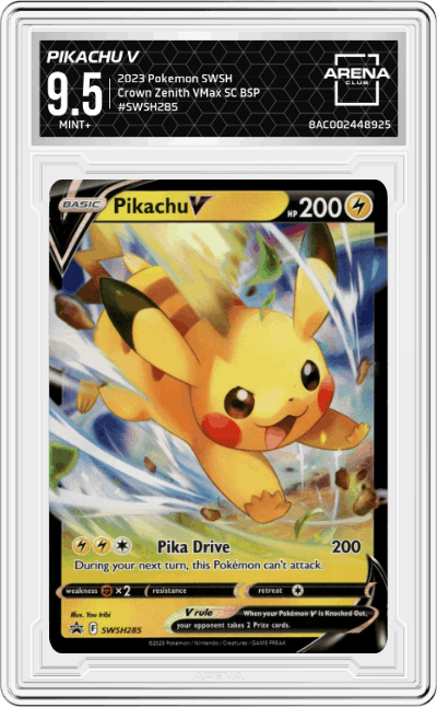Pikachu V