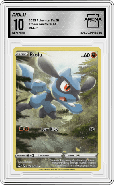 Riolu