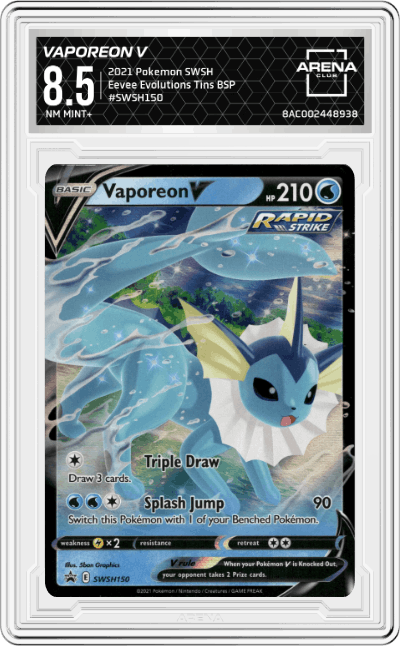 Vaporeon V