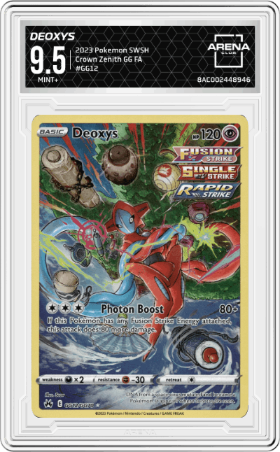 Deoxys