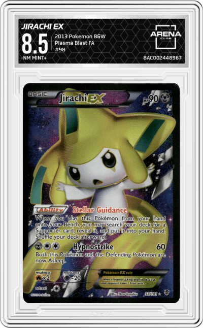 Jirachi EX