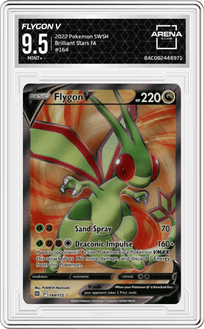 Flygon V