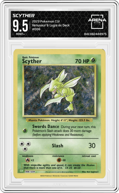 Scyther