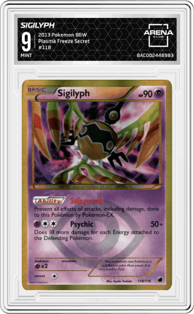 Sigilyph