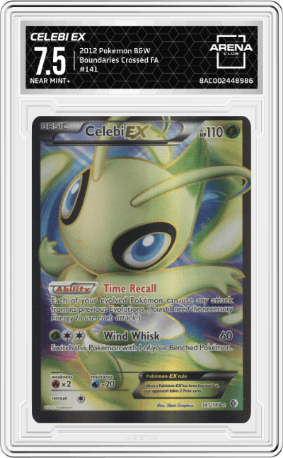 Celebi ex