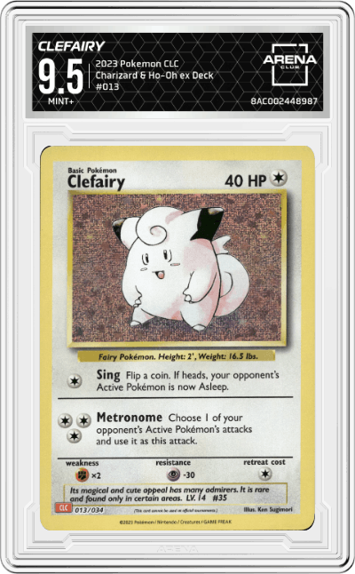 Clefairy