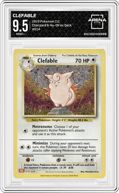 Clefable