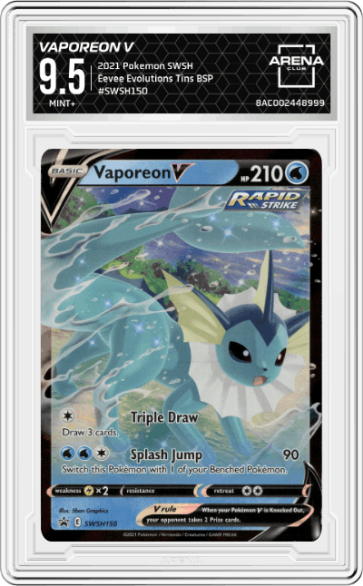 Vaporeon V