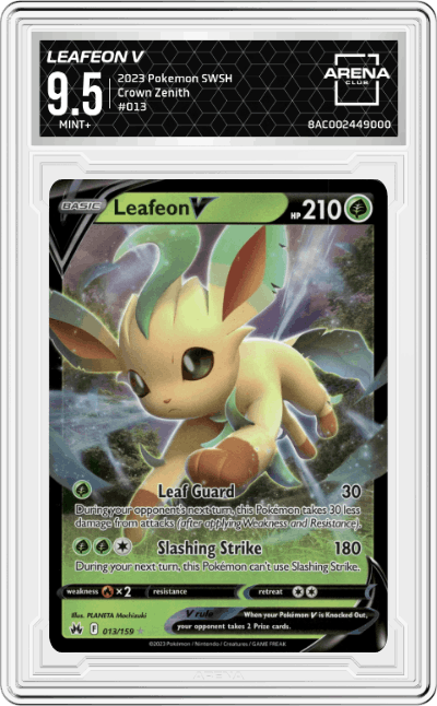 Leafeon V