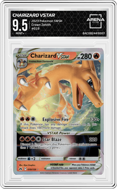 Charizard VSTAR