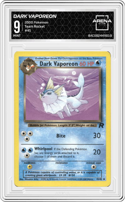 Dark Vaporeon