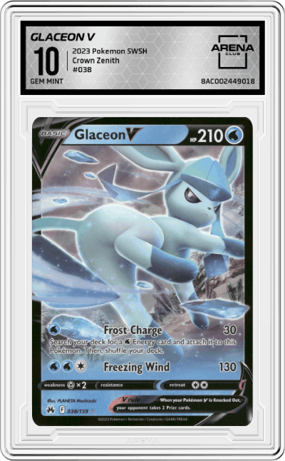 Glaceon V