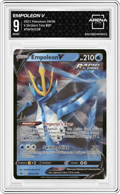 Empoleon V