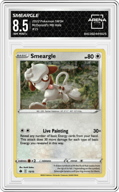Smeargle