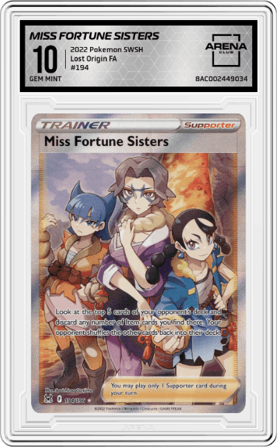 Miss Fortune Sisters