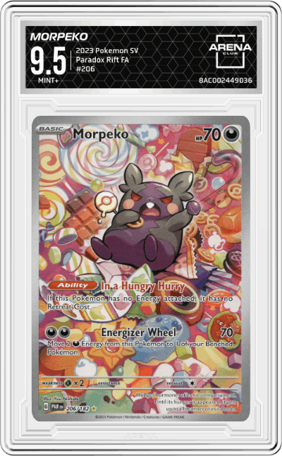 Morpeko