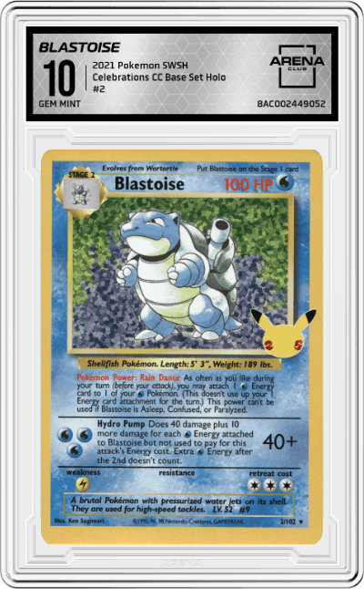 Blastoise